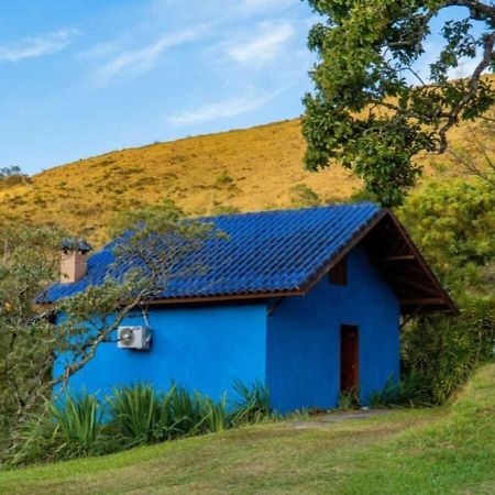 Готель Pousada Rio Dos Cristais Вісконді-ді-Мауа Екстер'єр фото