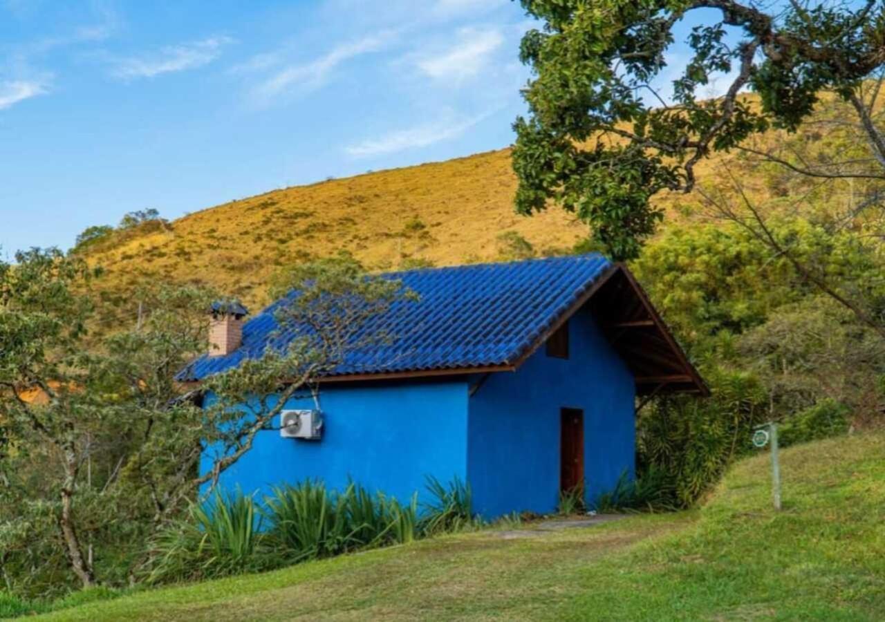 Pousada Rio Dos Cristais Вісконді-ді-Мауа Екстер'єр фото